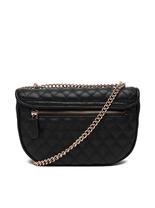 Borsa donna nera GUESS | HWQG9894210/BLA